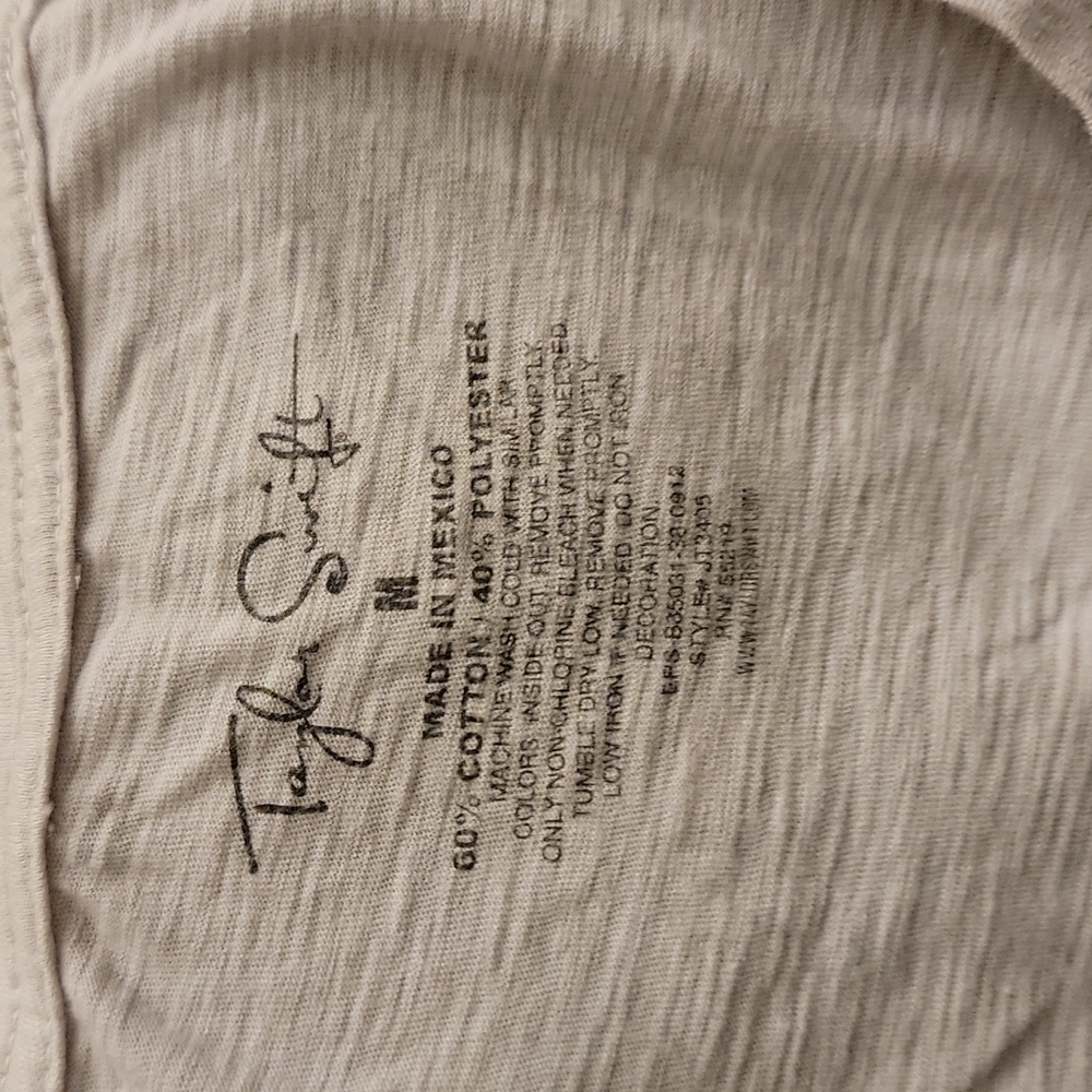 Taylor Swift Tee - image 2